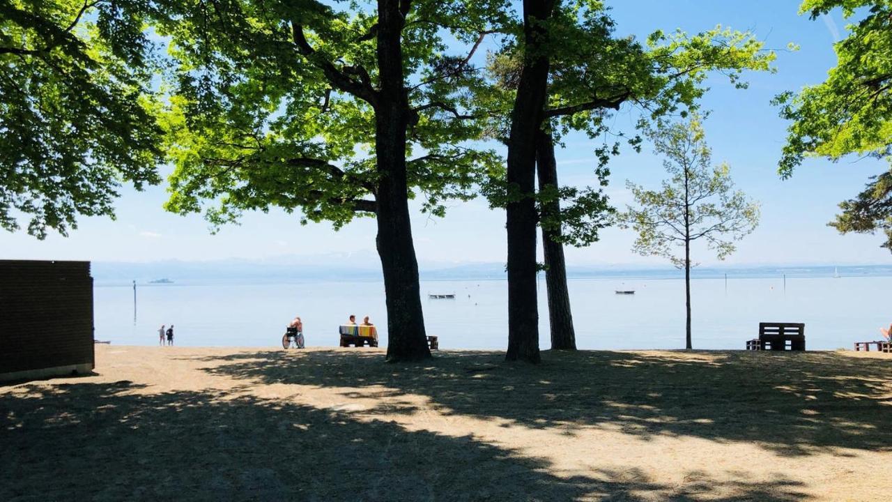 Apartment Seeside Am Frei- Und Seebad Fischbach FDH 외부 사진