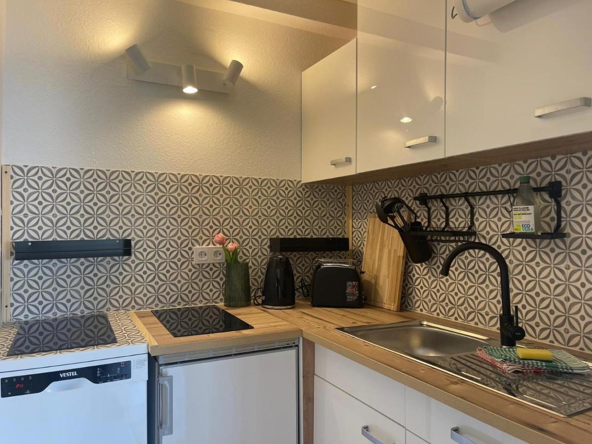 Apartment Seeside Am Frei- Und Seebad Fischbach FDH 외부 사진