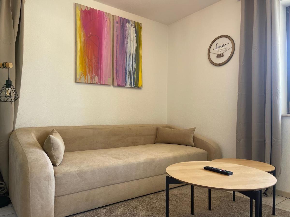 Apartment Seeside Am Frei- Und Seebad Fischbach FDH 외부 사진