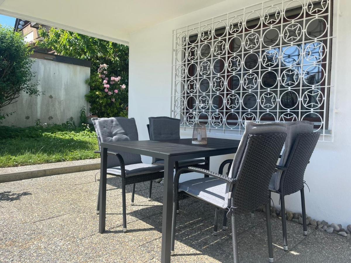 Apartment Seeside Am Frei- Und Seebad Fischbach FDH 외부 사진